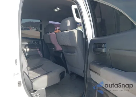 2010 Toyota Tundra Grade 5.7L V8 from USA, damaged, VIN 5TFUW5F11AX095514